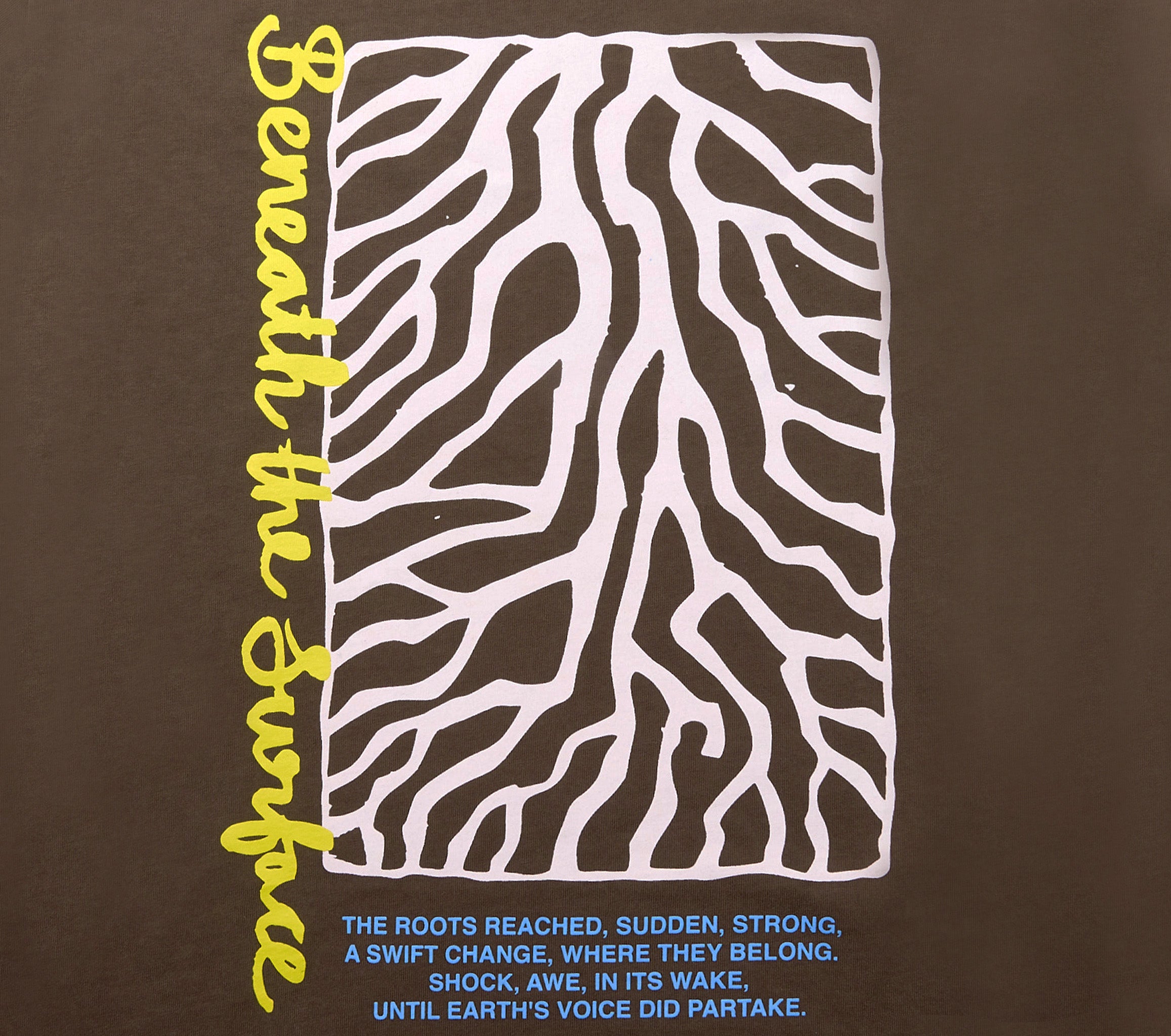 ROOTS HEAVY TEE