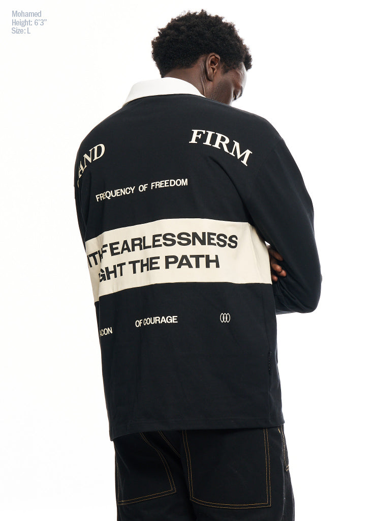 LIGHT THE PATH RUGBY