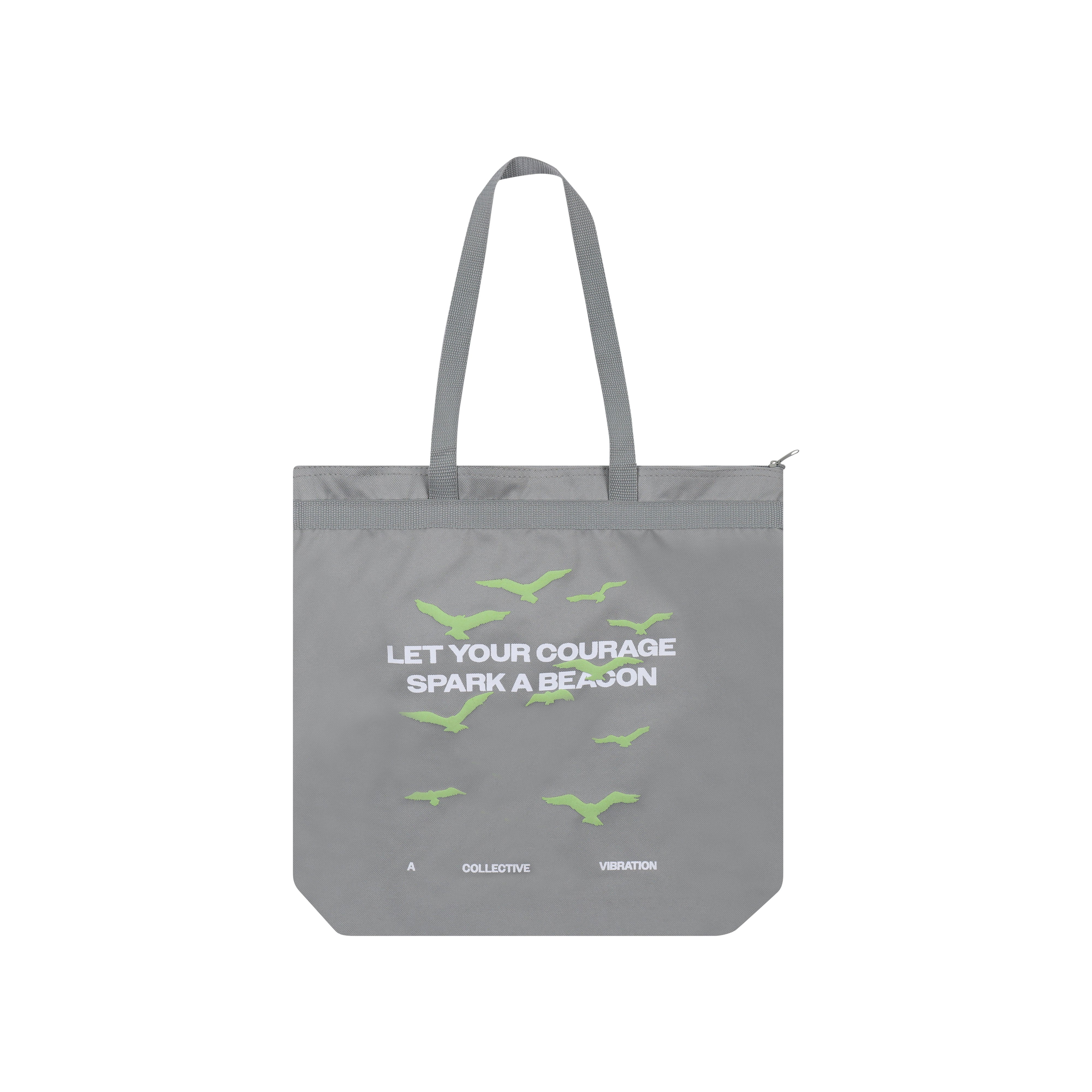 FREQUENCY OF FREEDOM TOTE BAG