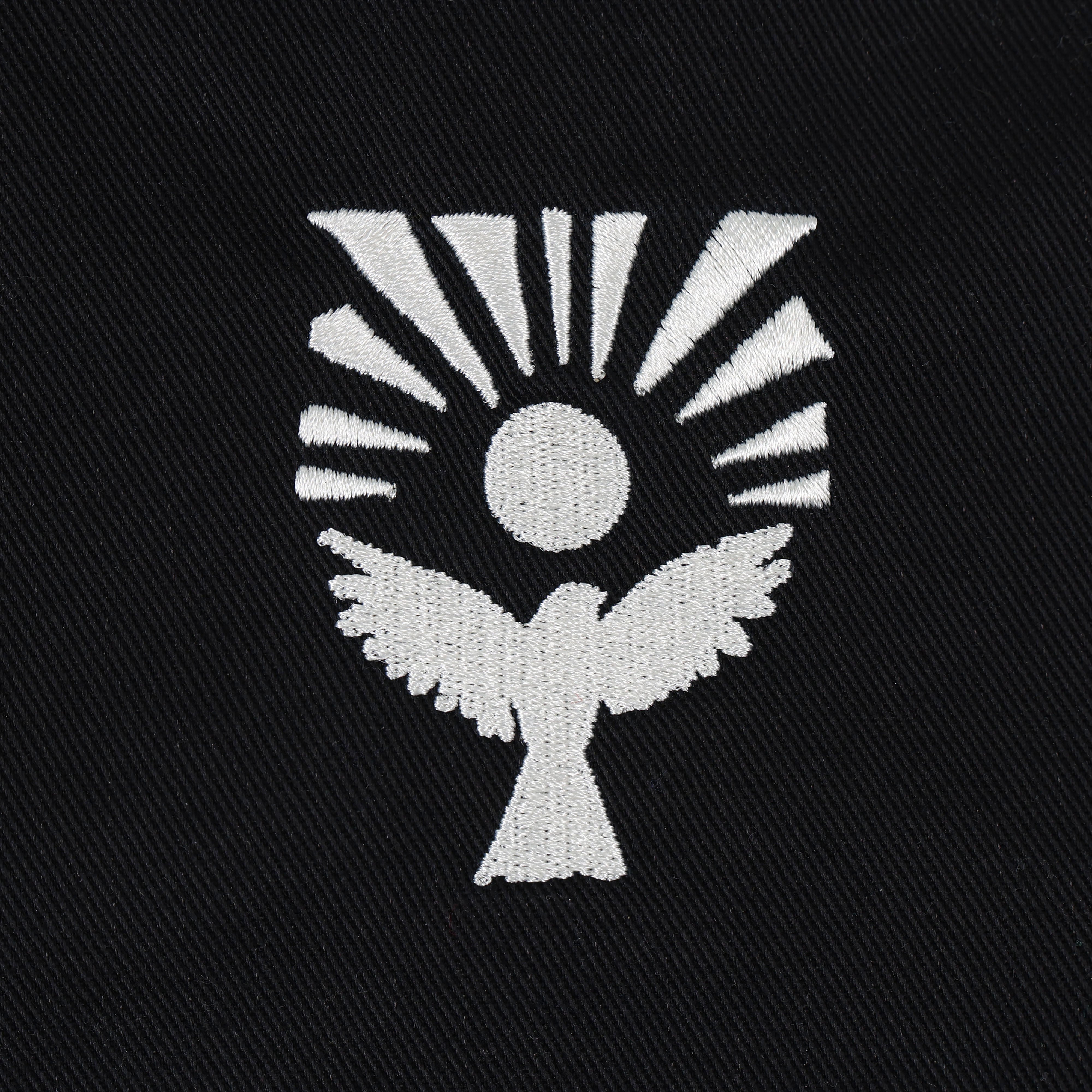 FREEDOM IN UNION WORK JACKET - BLACK
