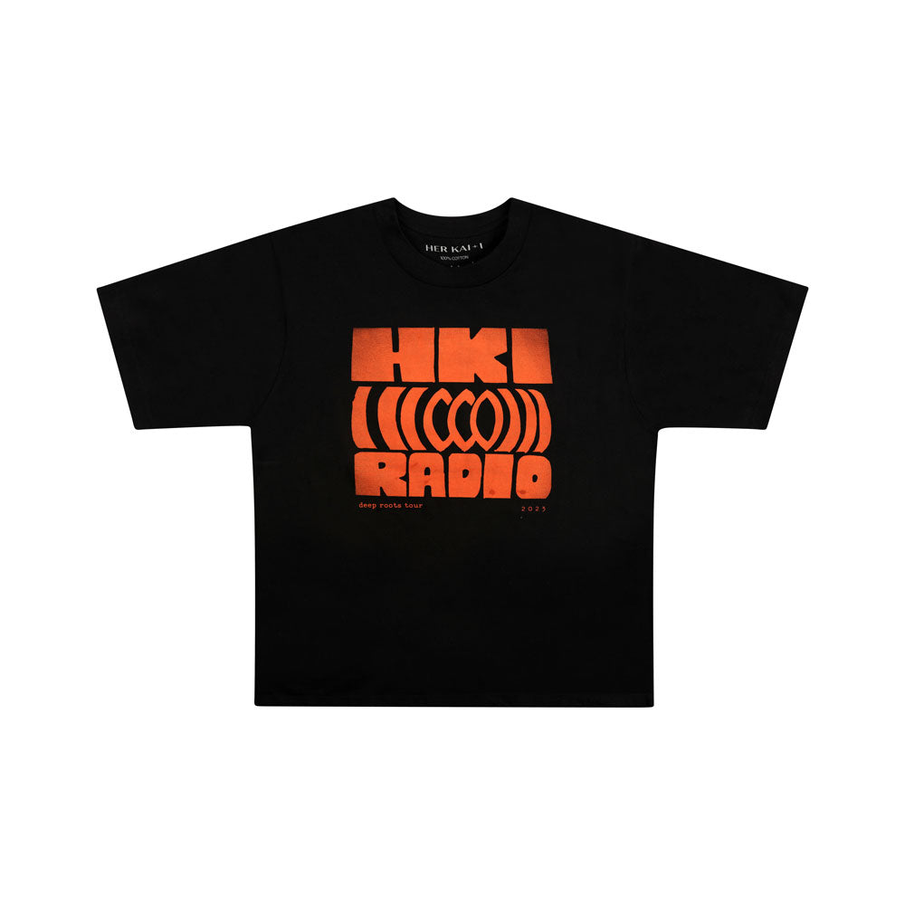 HKI RADIO TEE