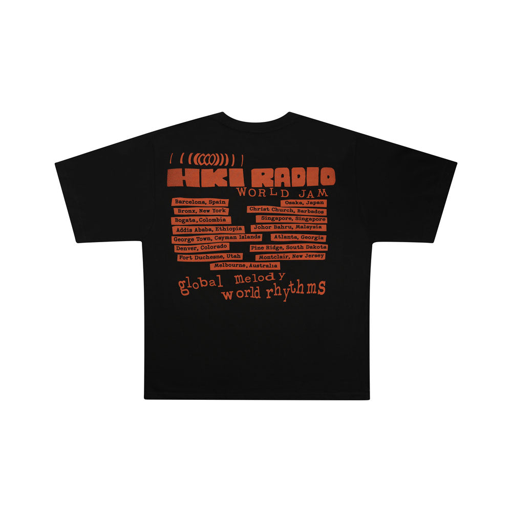 HKI RADIO TEE