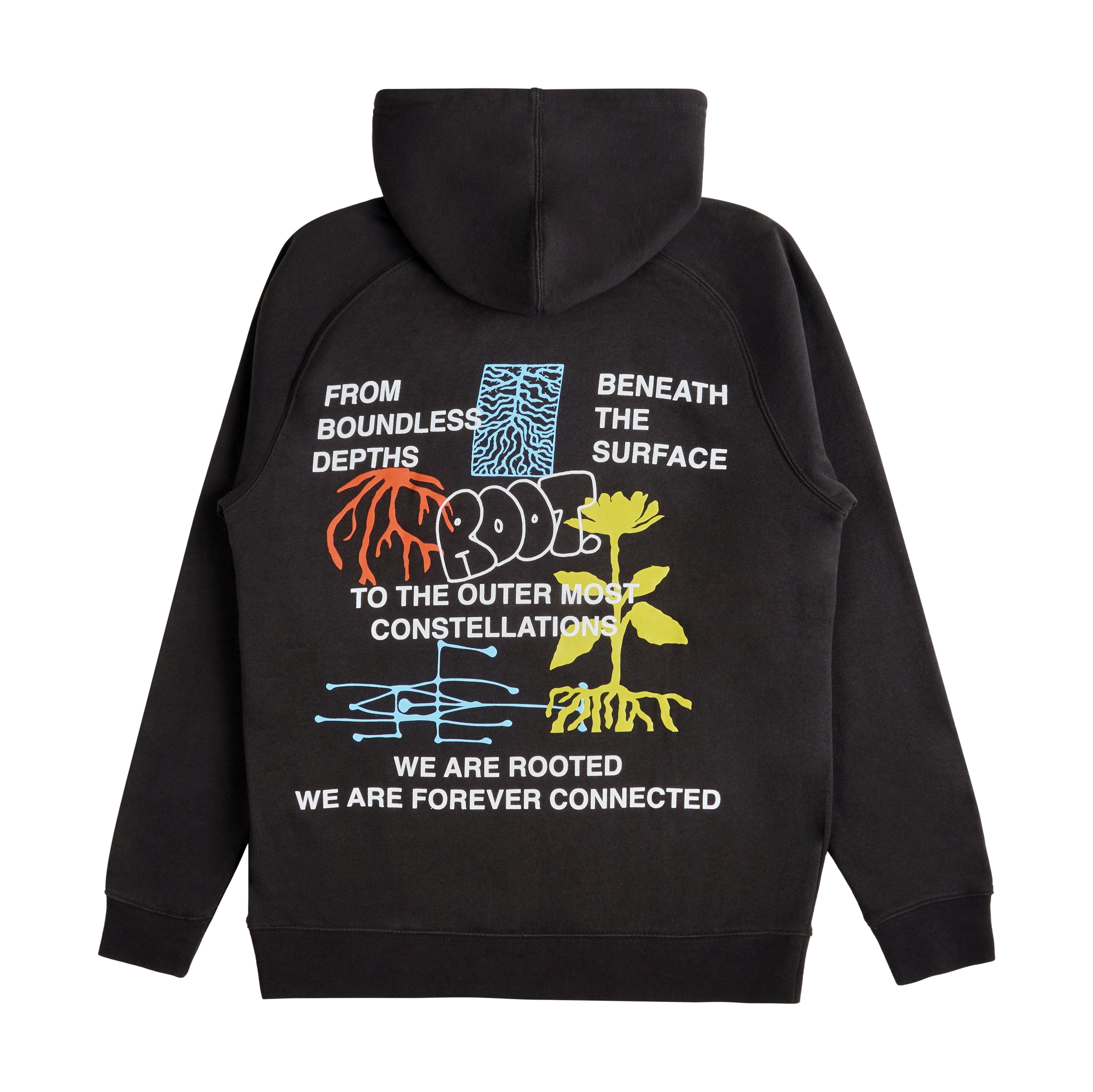 ROOTS HOODIE