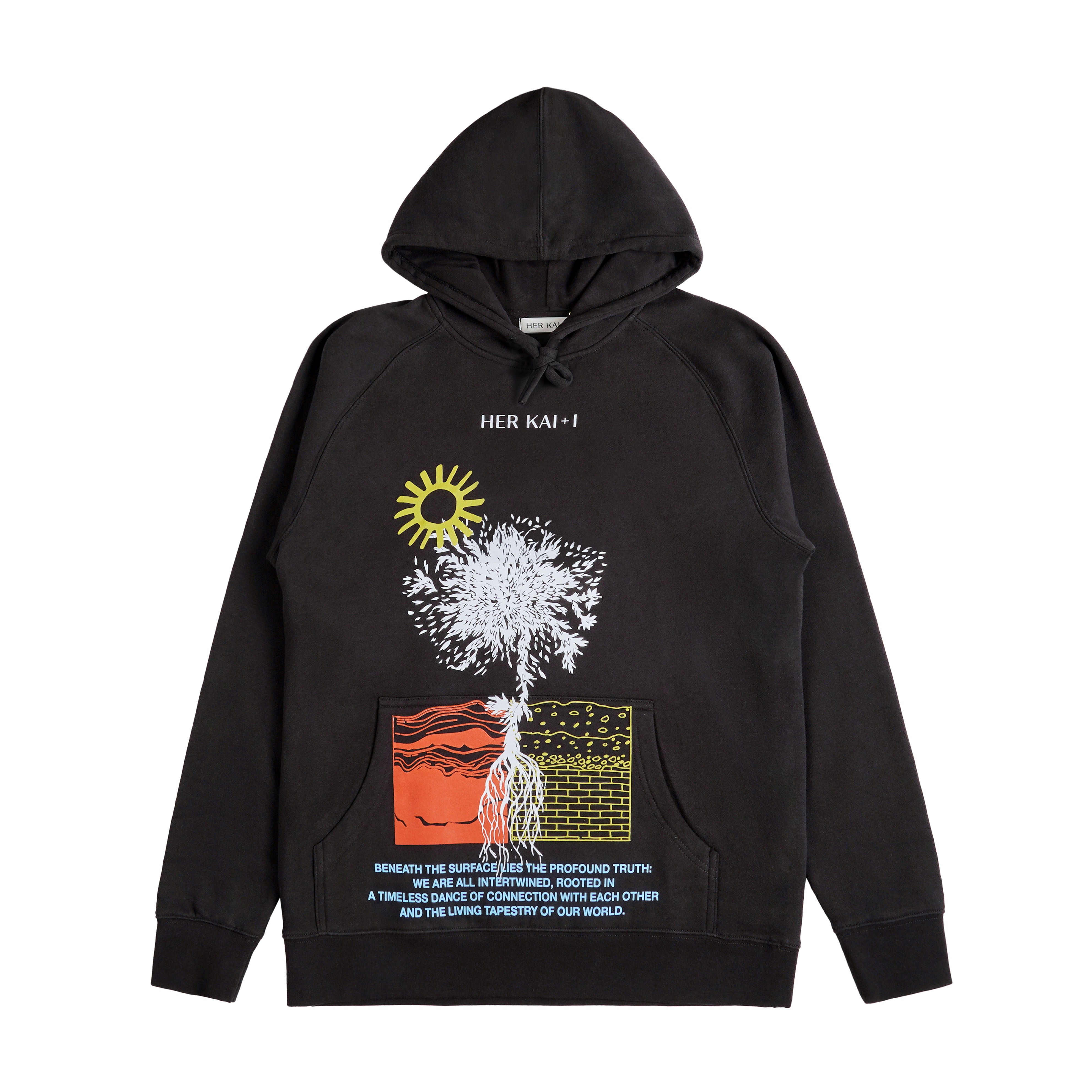 ROOTS HOODIE
