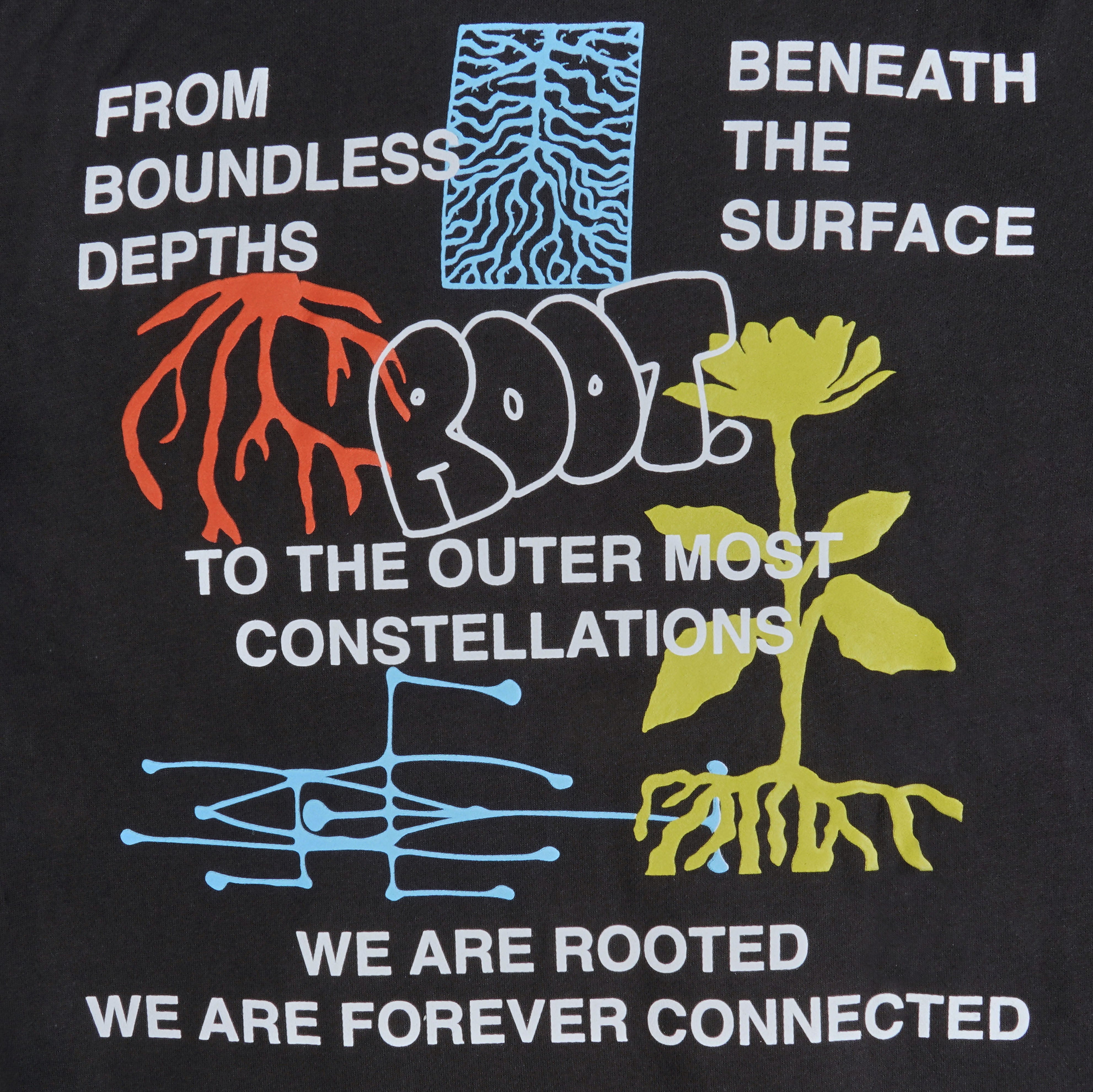 ROOTS HOODIE