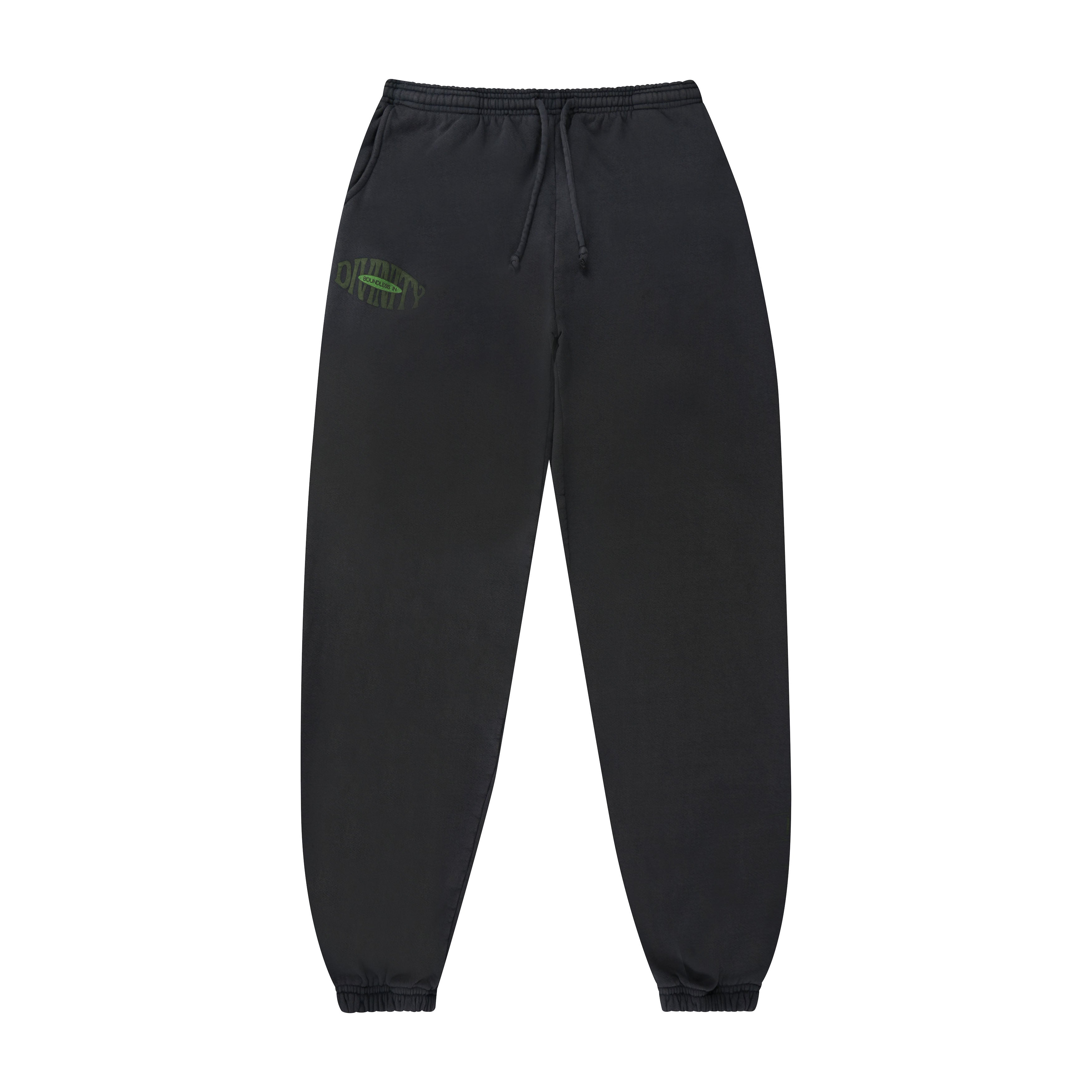 BOUNDLESS IN DIVINITY JOGGER- INNER THUNDER