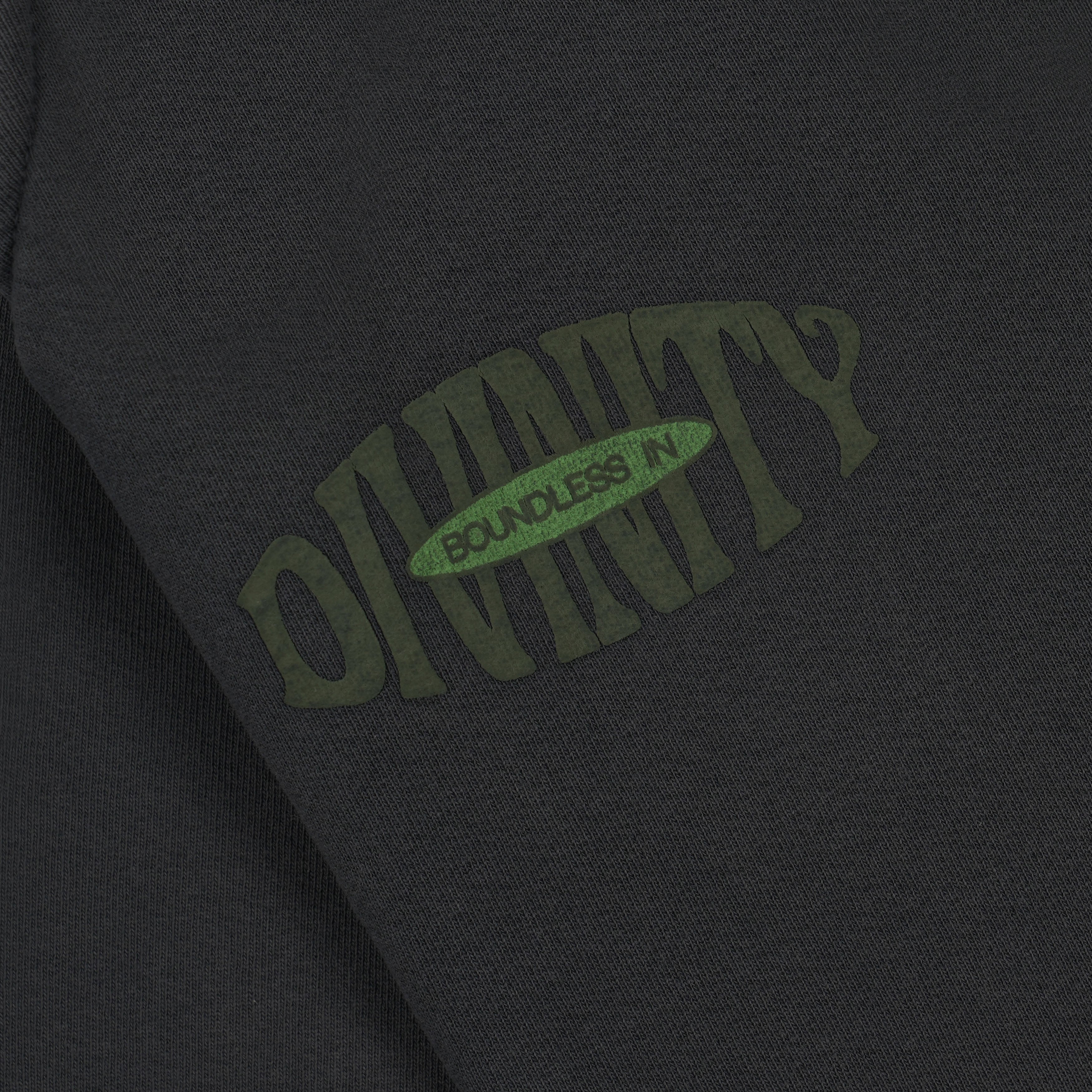 BOUNDLESS IN DIVINITY JOGGER- INNER THUNDER