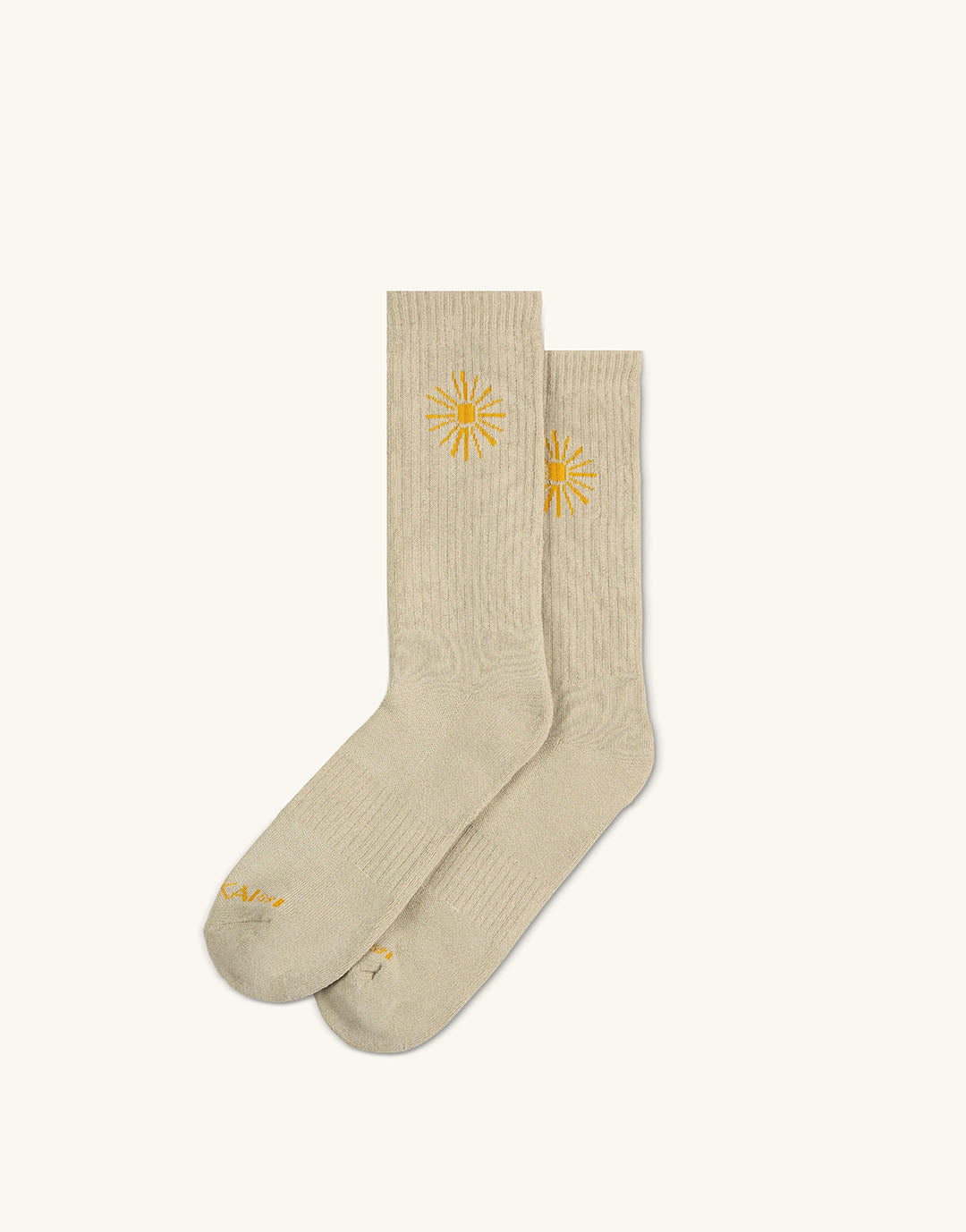 HKI SUN SOCKS - OH SHELL/PASSION SUN