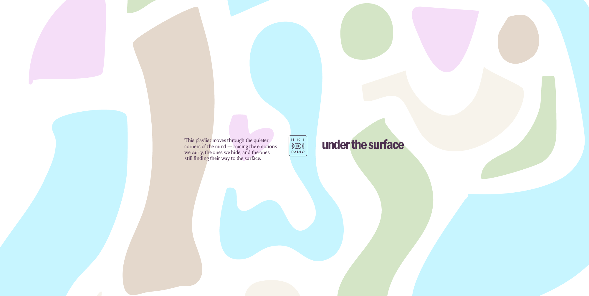 HKI Radio Vol. 23: Under the Surface