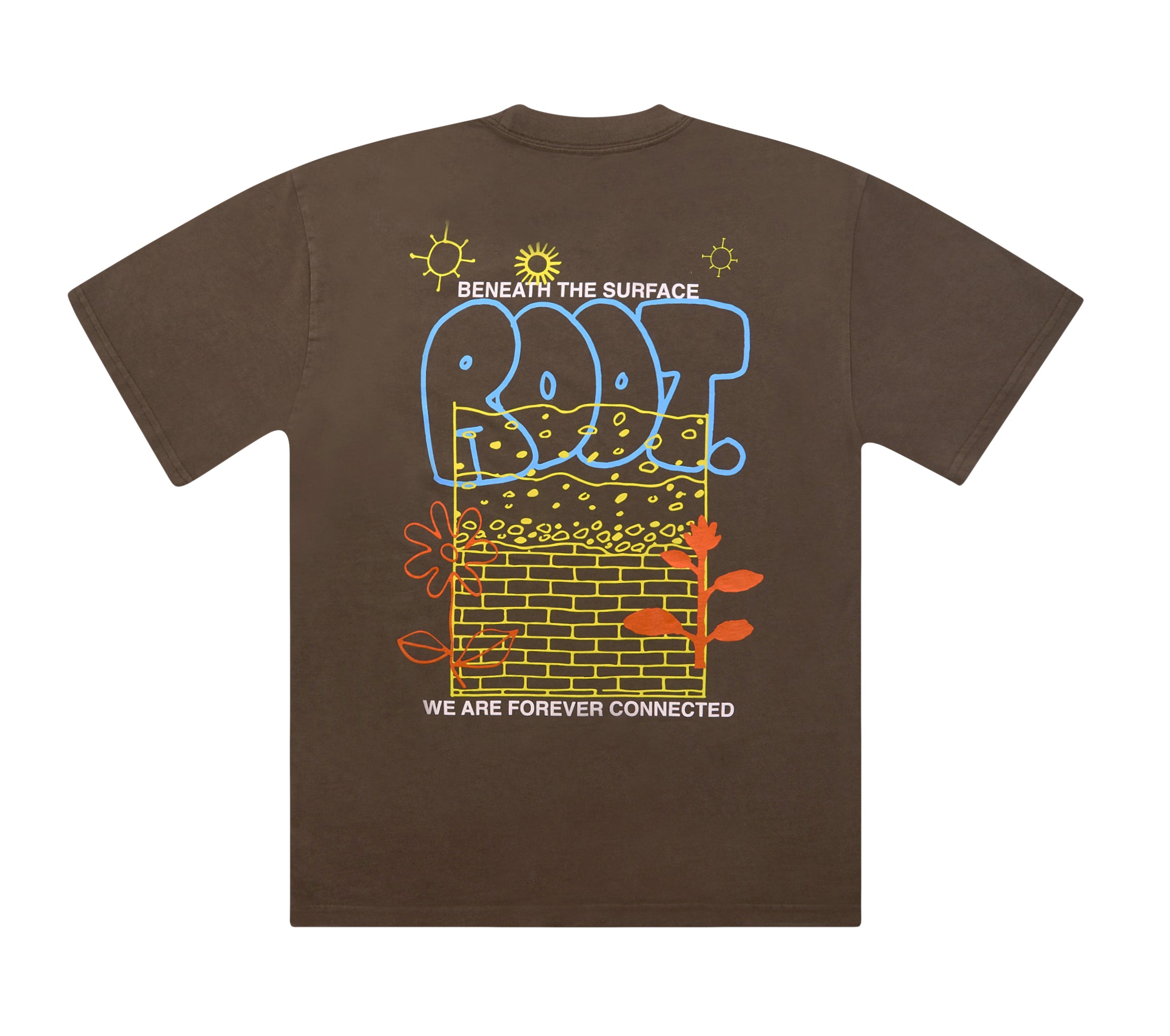 ROOTS HEAVY TEE
