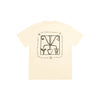 BACK PRINT OF KNOW THYSELF TEE BY HER KAI & I 