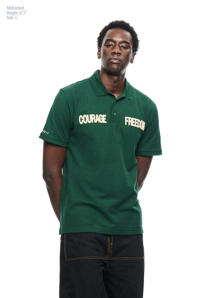 BEACON OF COURAGE POLO