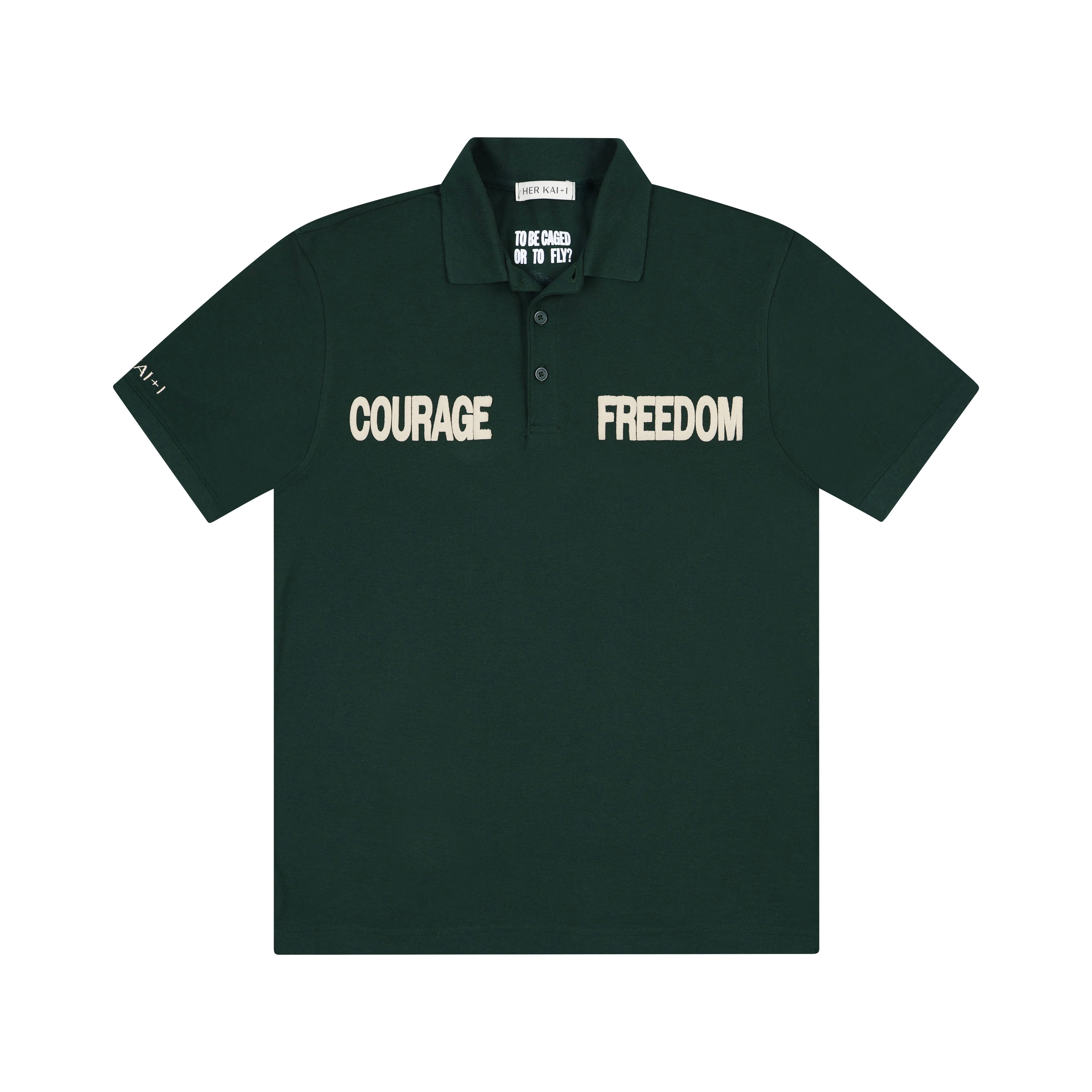 BEACON OF COURAGE POLO
