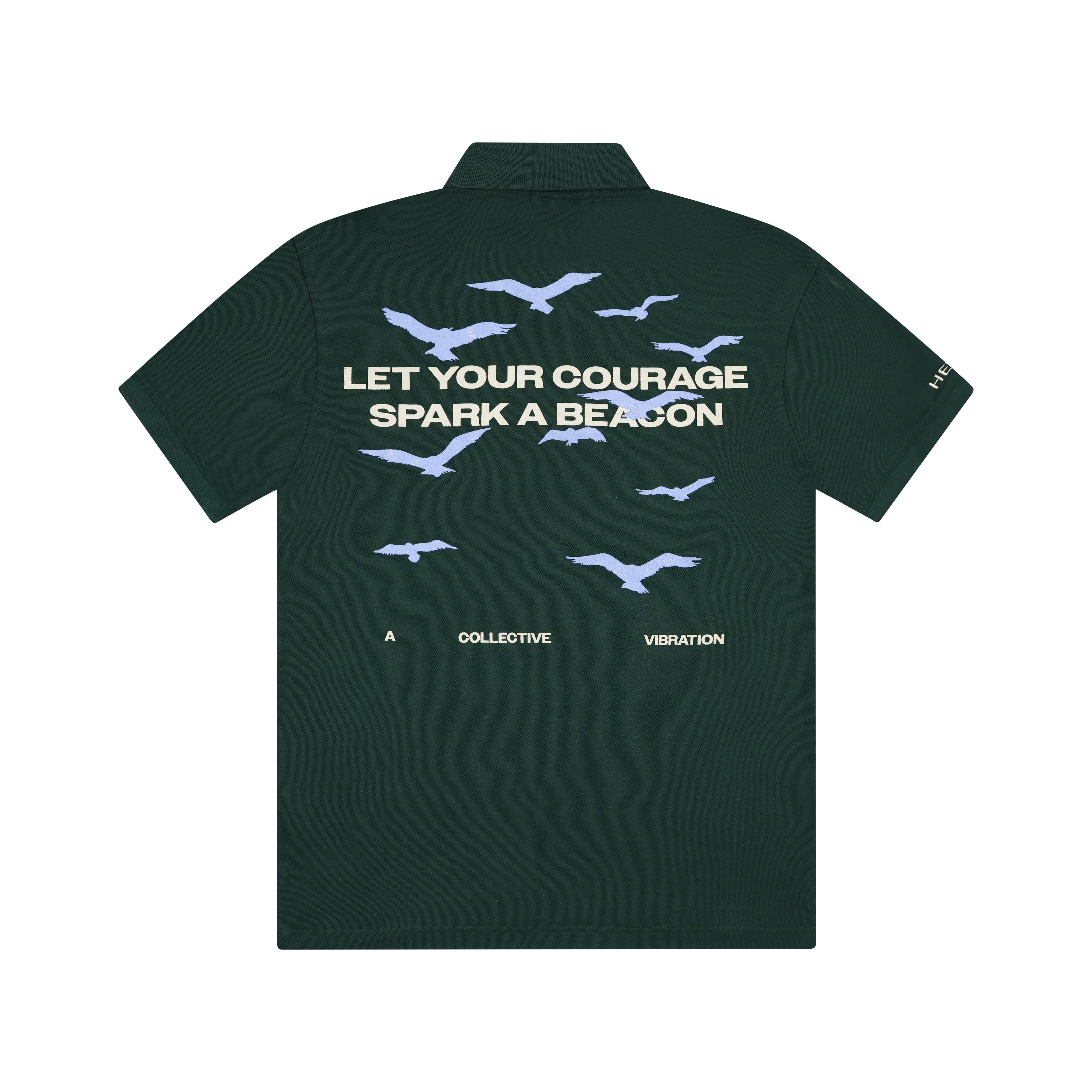 BEACON OF COURAGE POLO