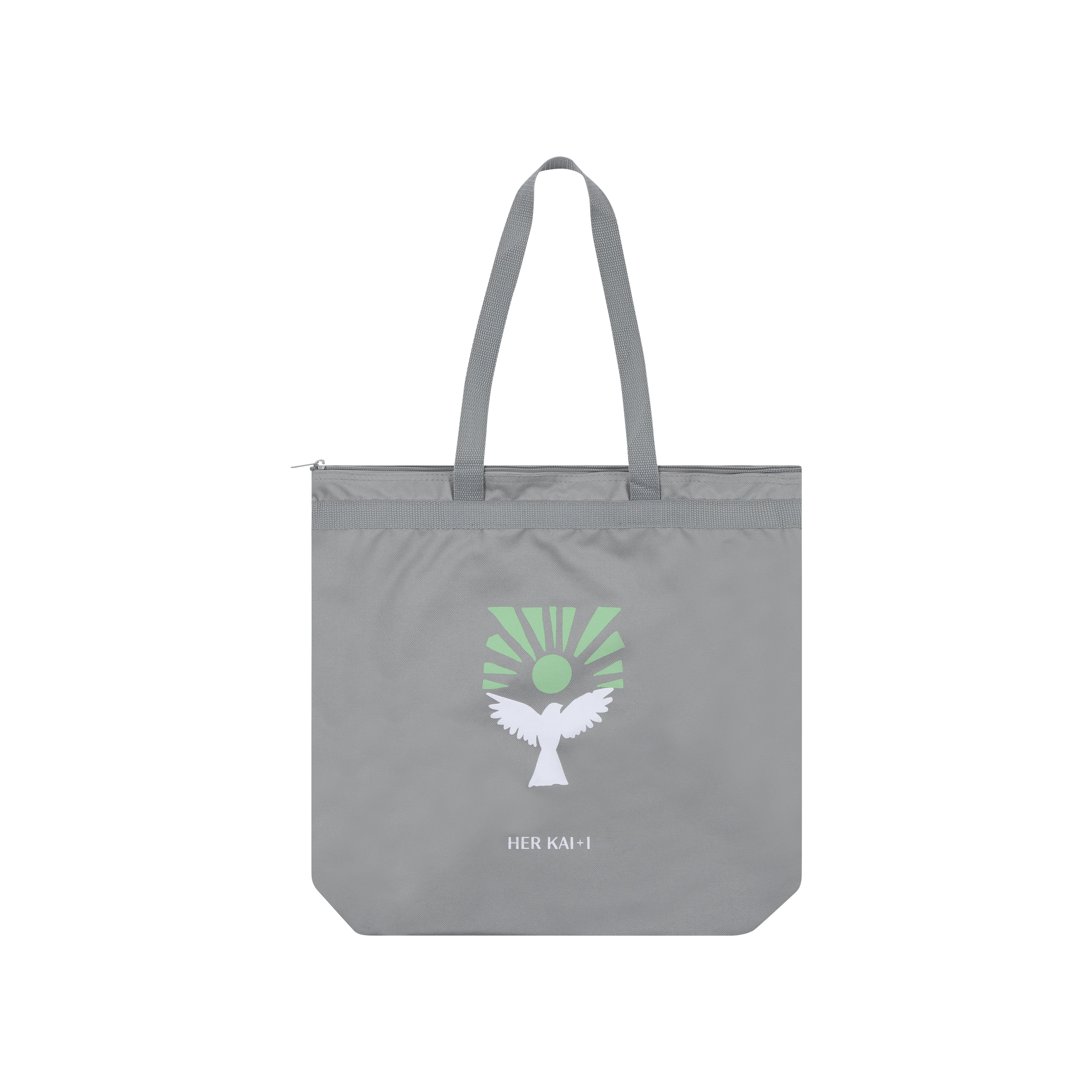 FREQUENCY OF FREEDOM TOTE BAG