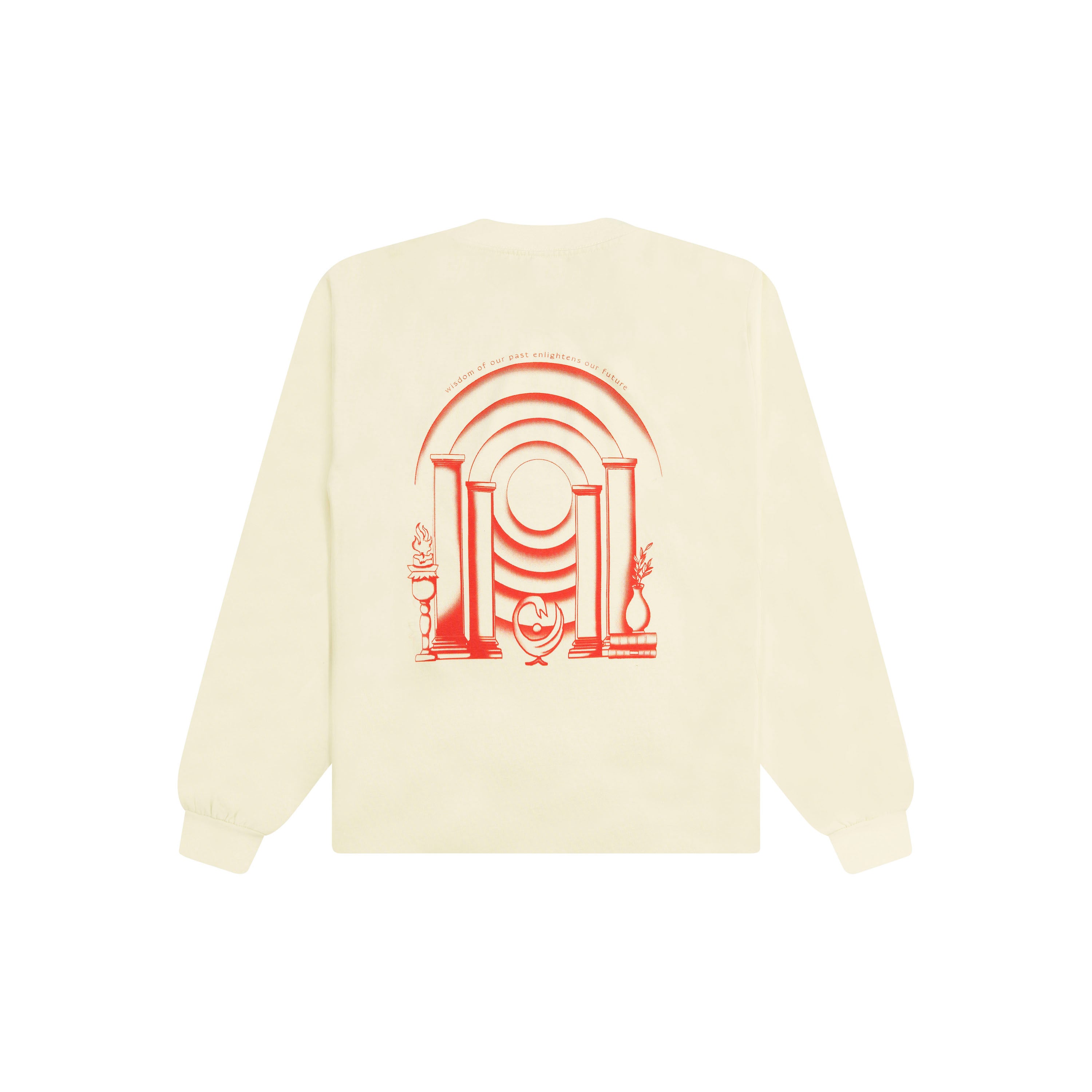 EACH ONE TEACH ONE LONG-SLEEVE - CANVAS