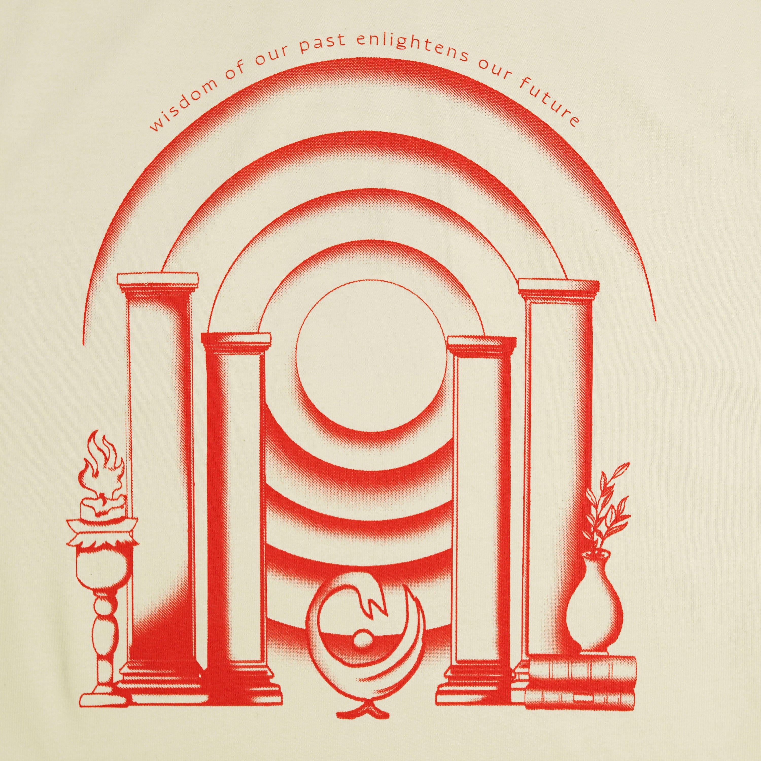 EACH ONE TEACH ONE LONG-SLEEVE - CANVAS