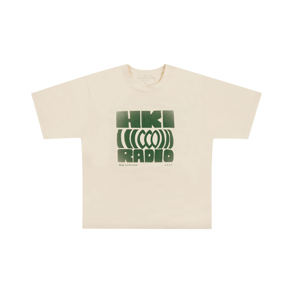 HKI RADIO TEE