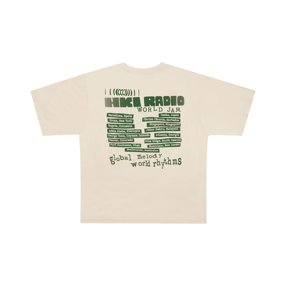 HKI RADIO TEE