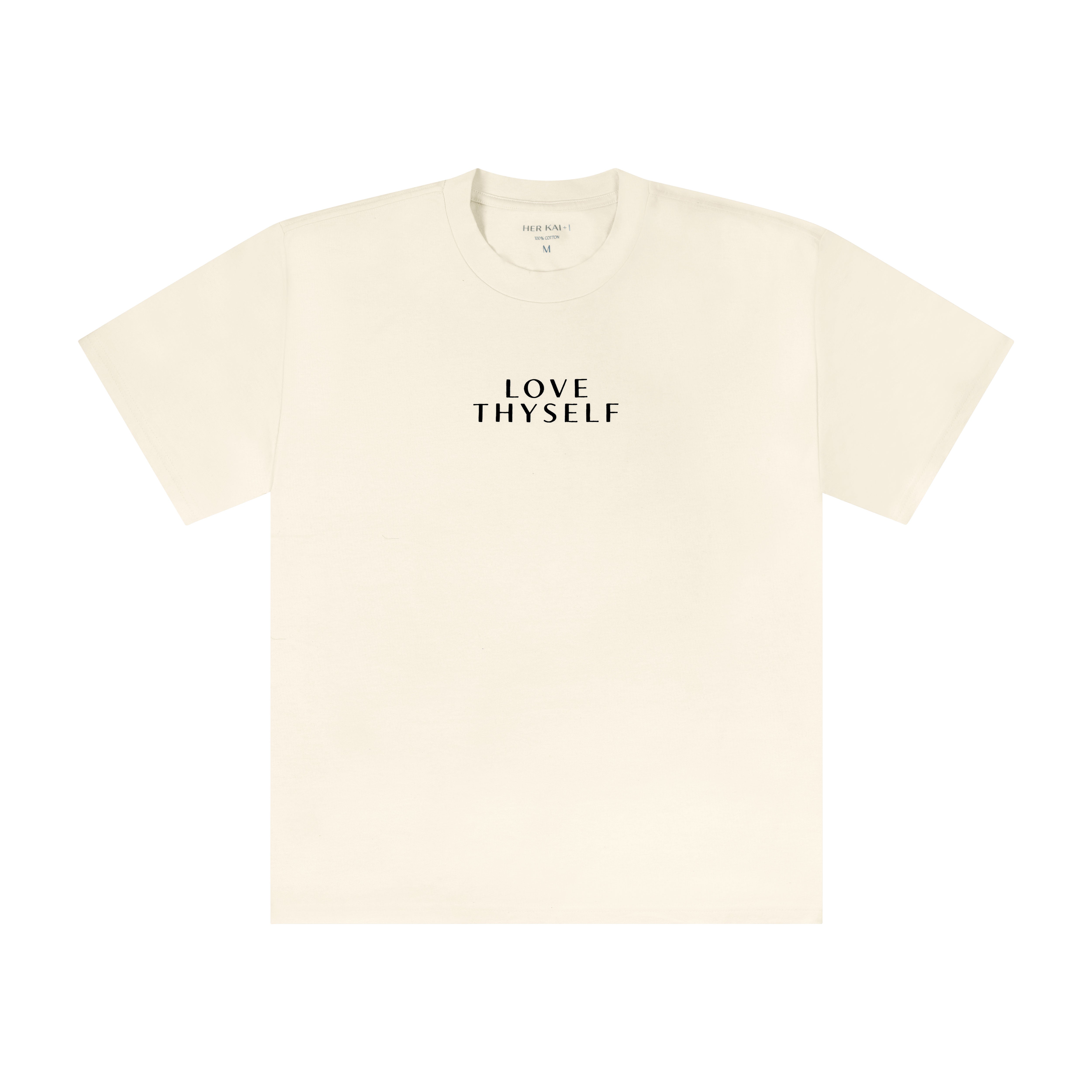 LOVE THYSELF TEE