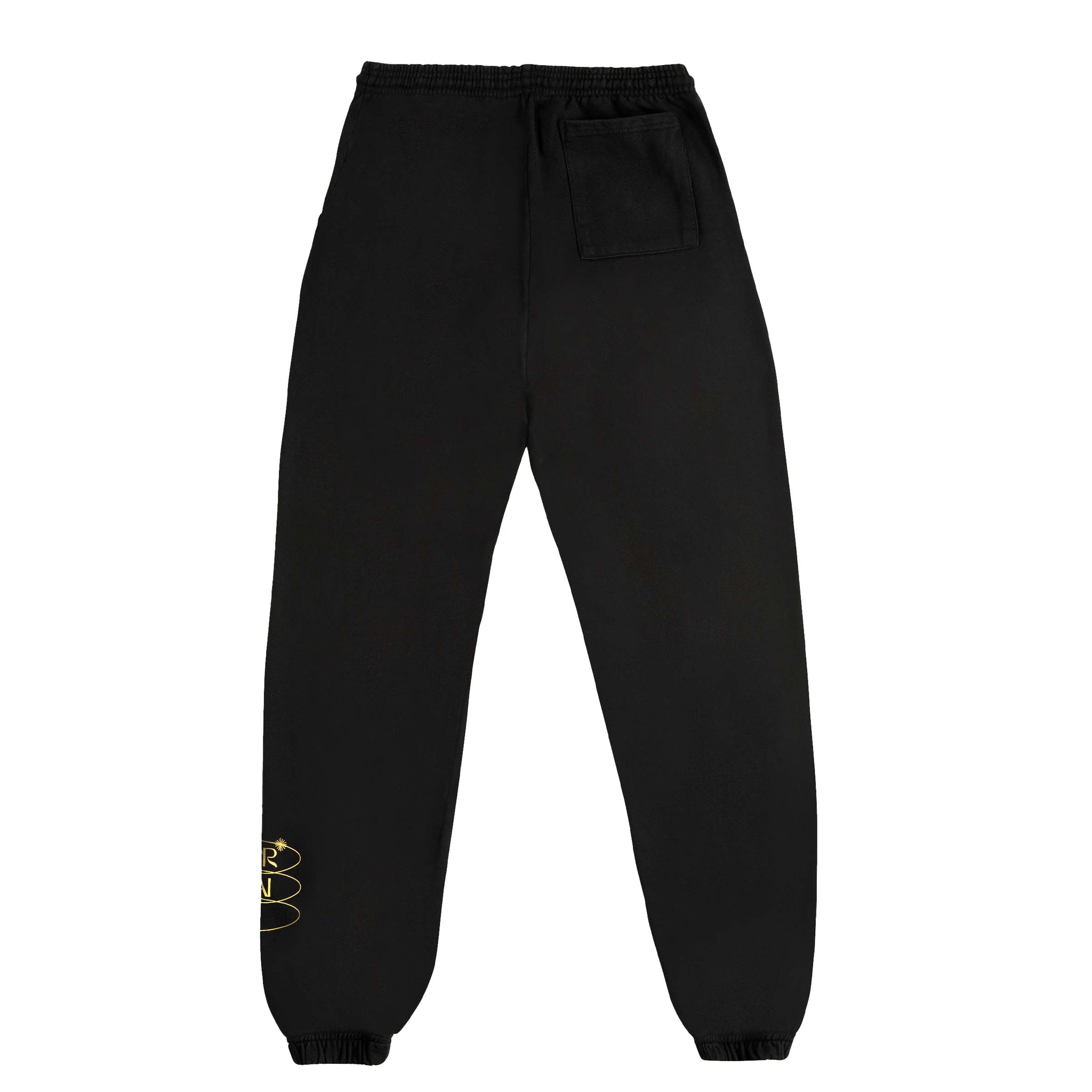 BOUNDLESS IN DIVINITY JOGGERS - BLACK BEAUTY– HER KAI & I