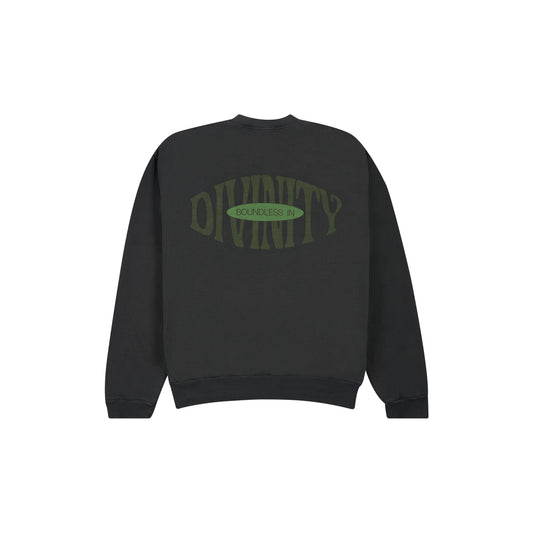 BOUNDLESS IN DIVINTY CREWNECK - INNER THUNDER